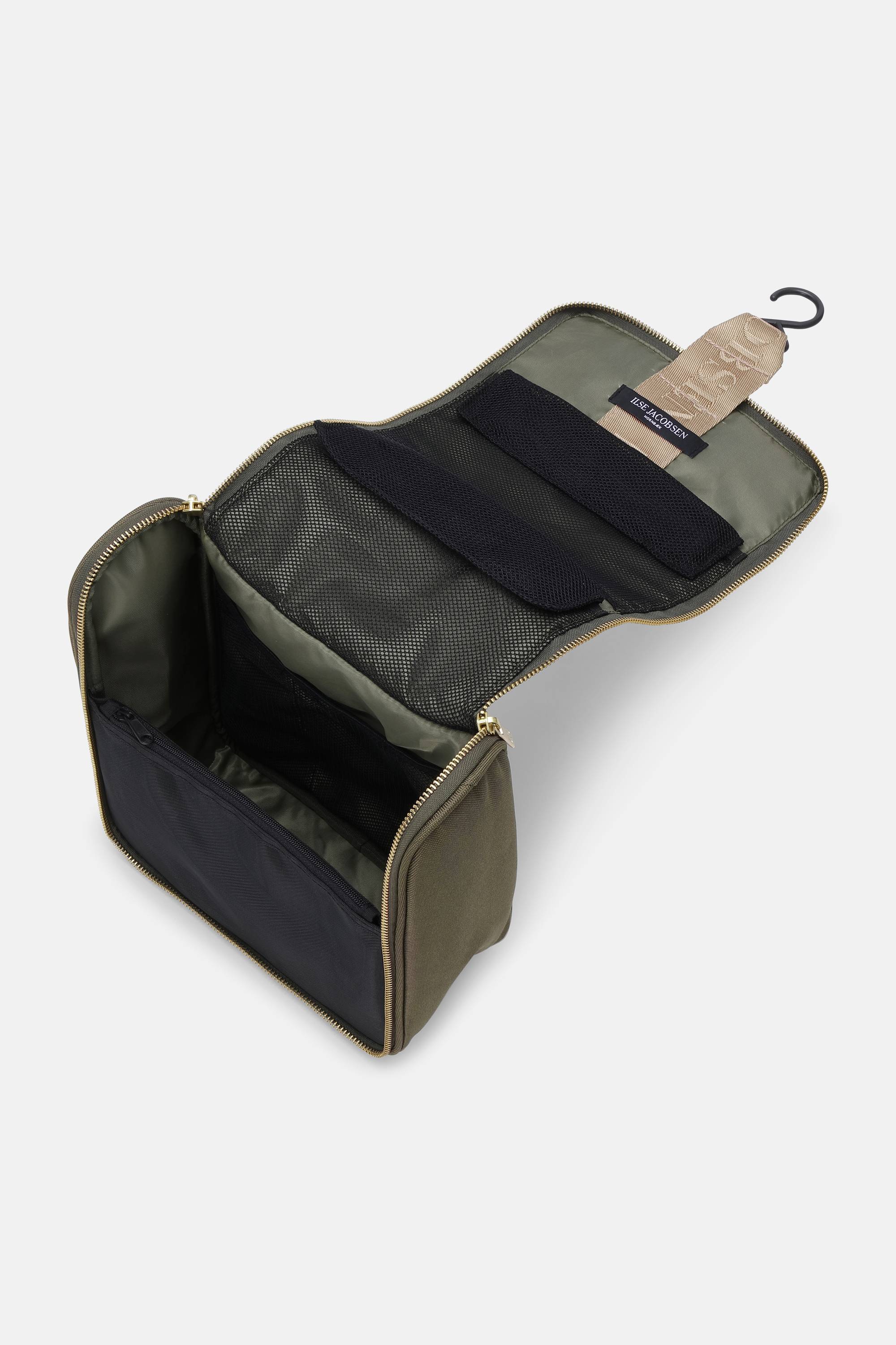Travel Toilet Hanging Bag - Army